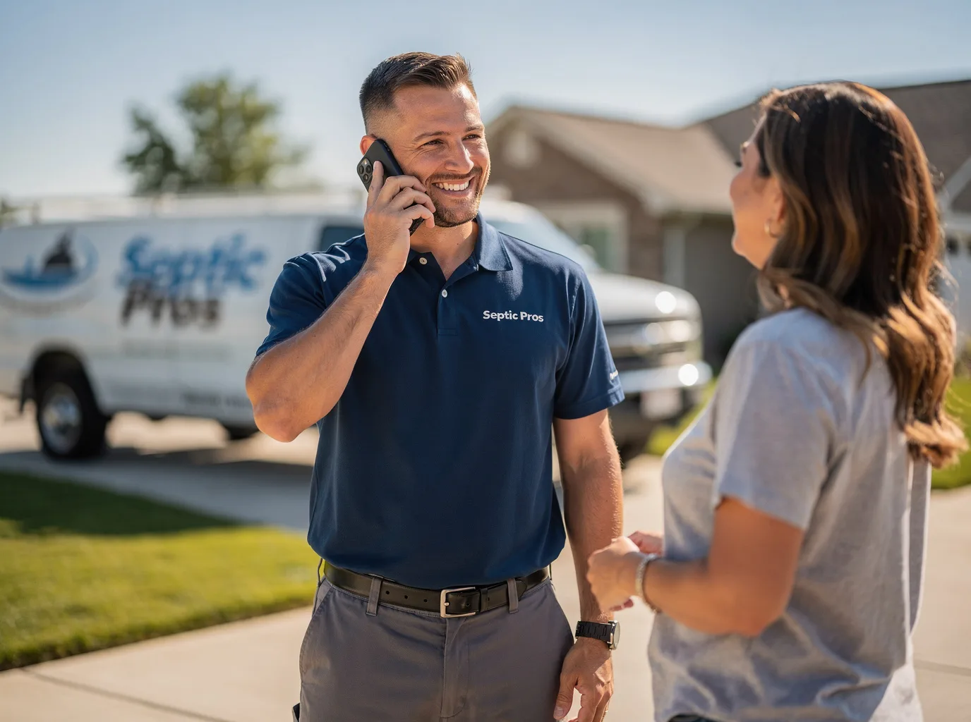 Septic Tank Pumping Lone Star, TX FAQs